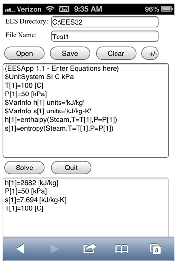 ees engineering equation solver student download