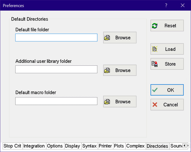 windows diff directories