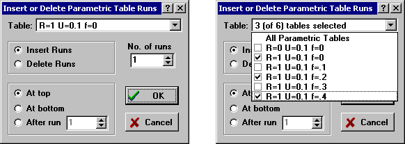 tableplus run stored function